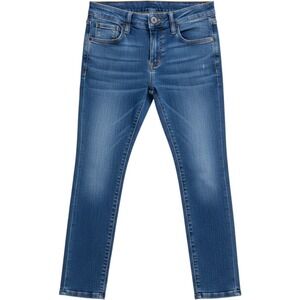 Insane Gene Los Angeles Skinny Jeans Medium Wash Denim Size 3/25 P1078
